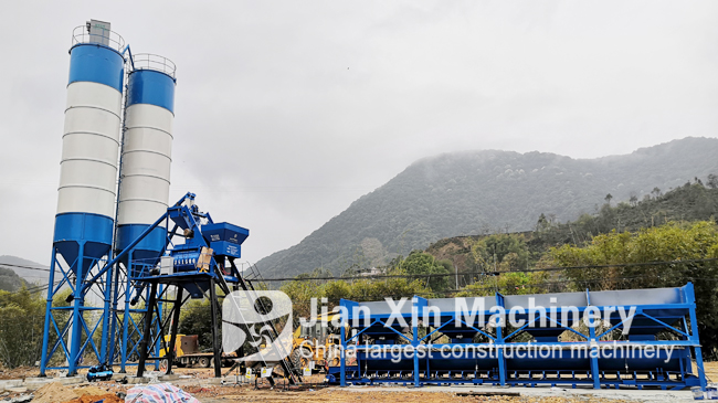 Jian Xin Machinery